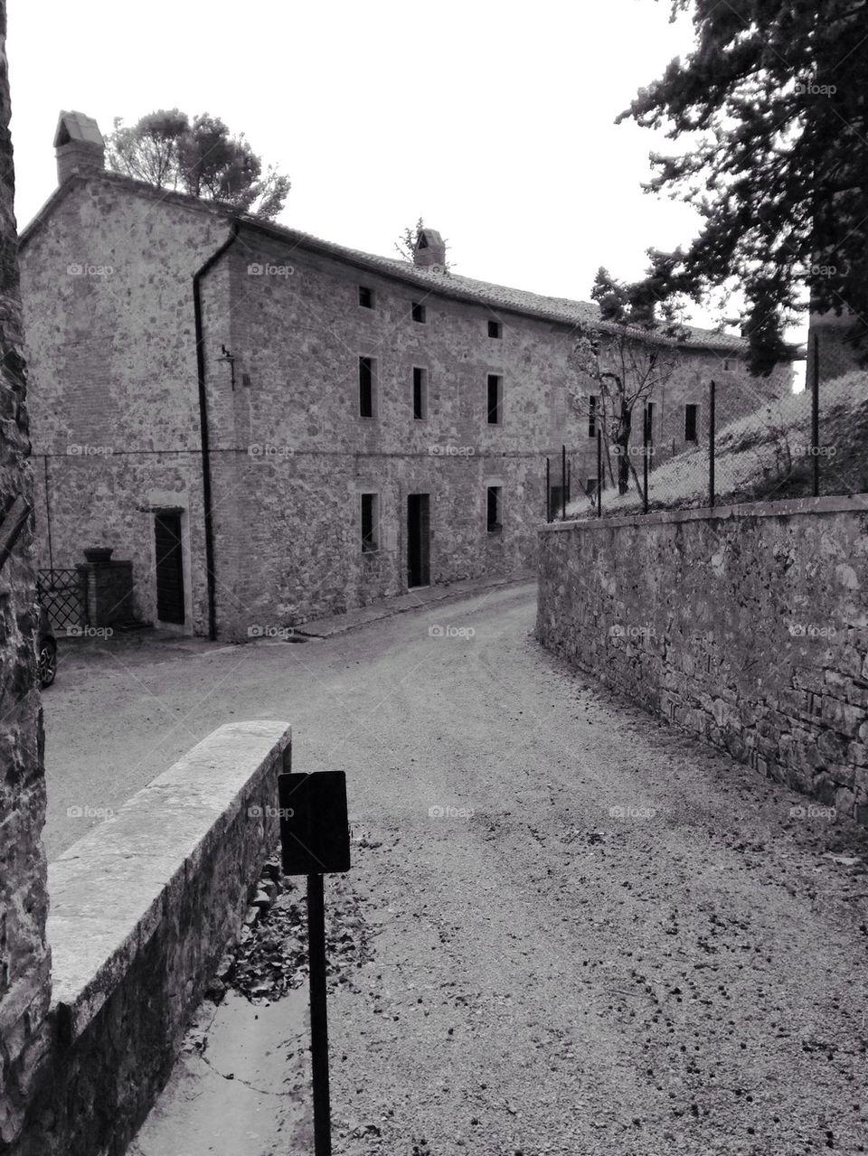 Italian hamlet