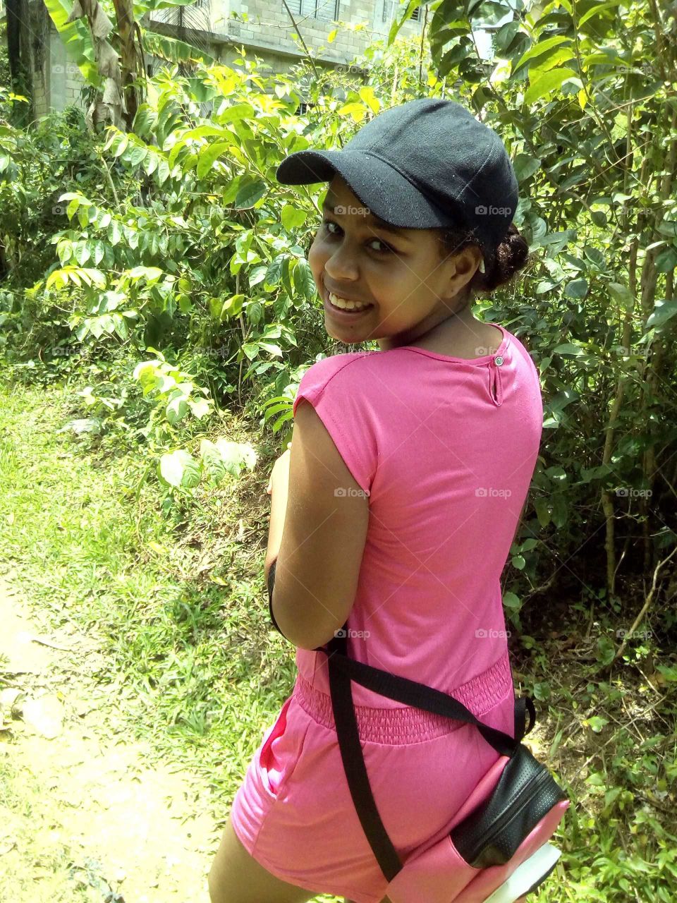 the greatest smile in the old wide world you are so beautiful keep that beautiful smile.