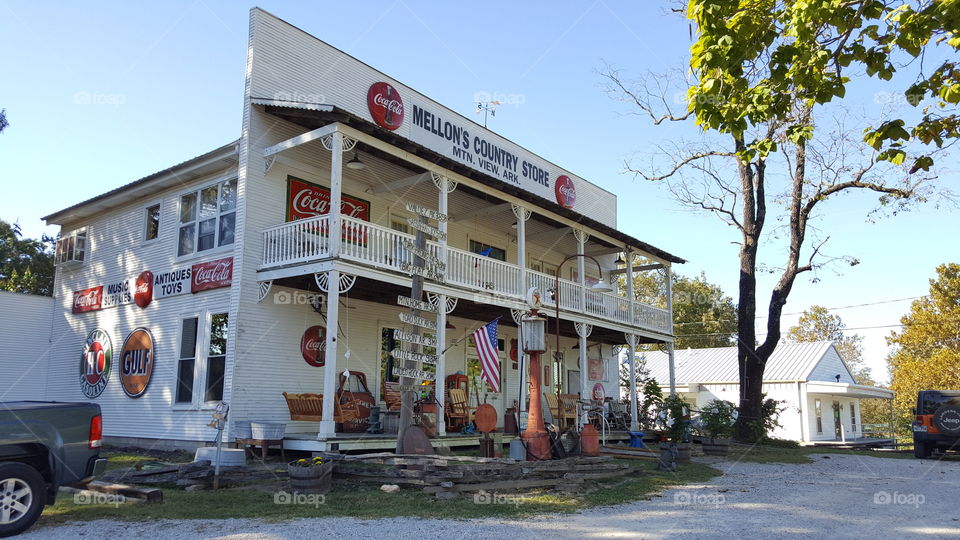 Along the road.....Calico Rock, Arkansas