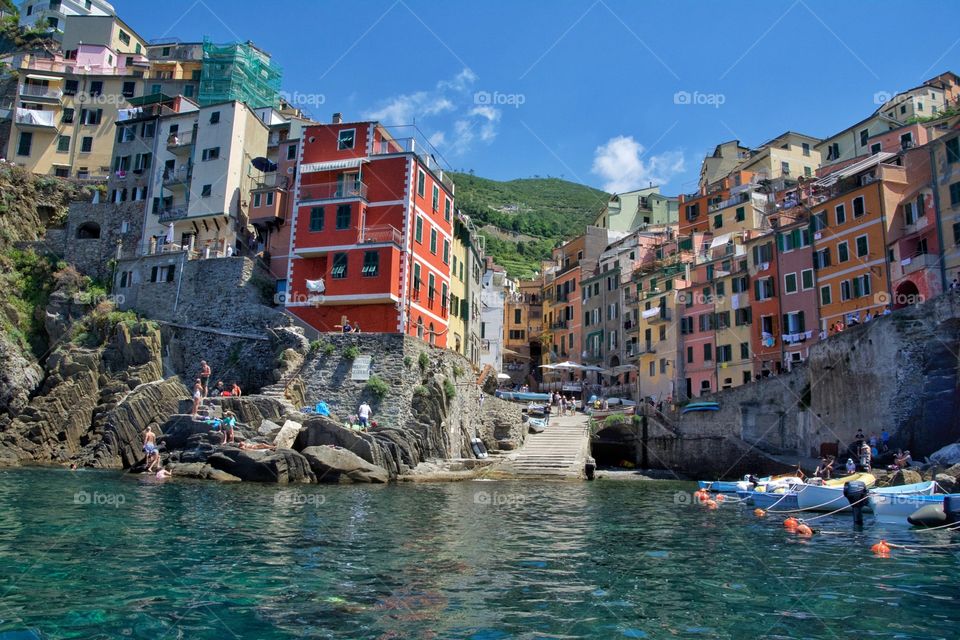 Cinque Terre