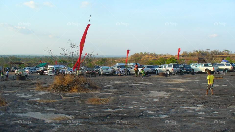 Vehicle, Calamity, People, Action, Competition