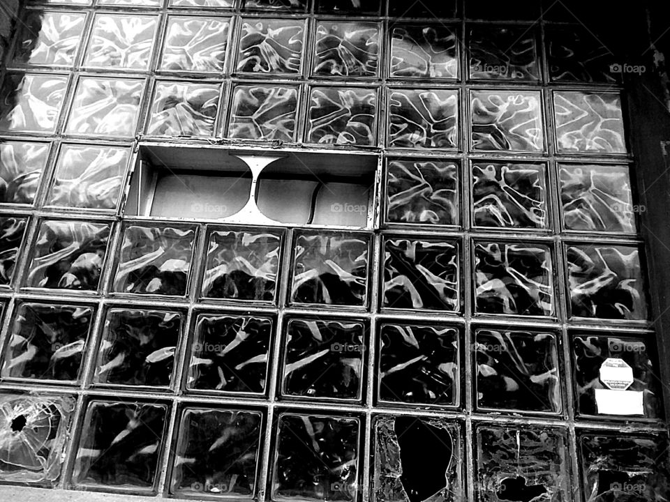 Dark Broken Windows