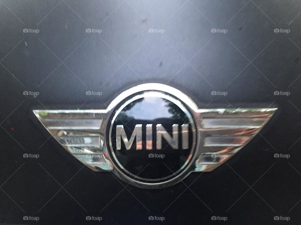 Auto Mini Emblem 