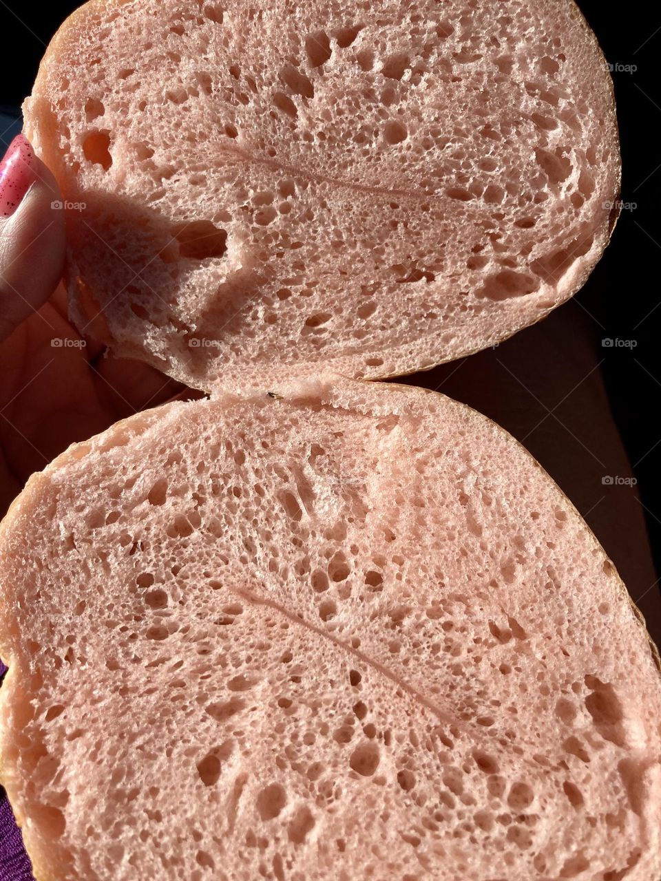 Barbie bagel 🥯