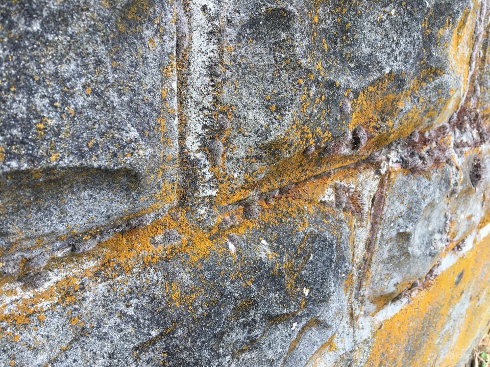 Rocky texture 