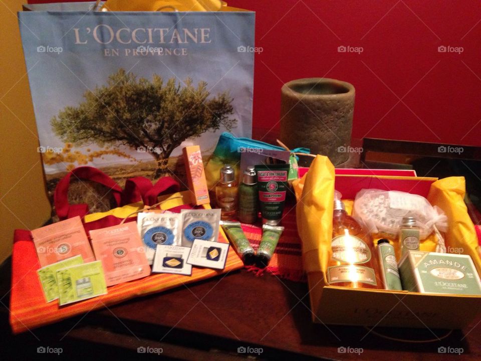 L'Occitane