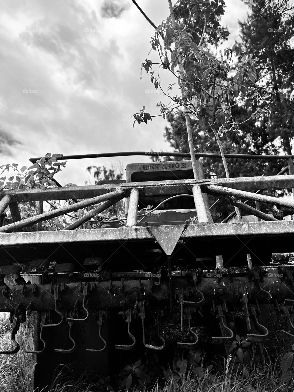 Under the hood - water machine