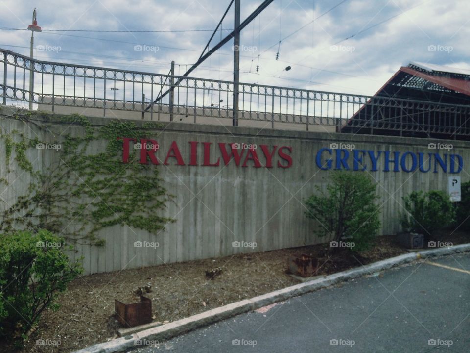 Greyhound Trailways