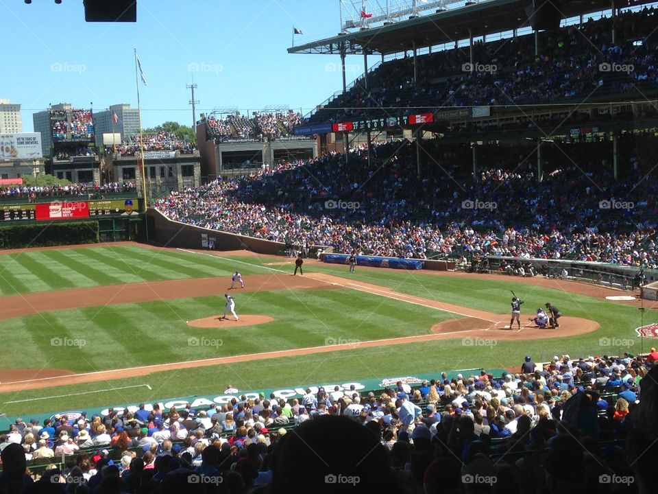 Wrigley Field