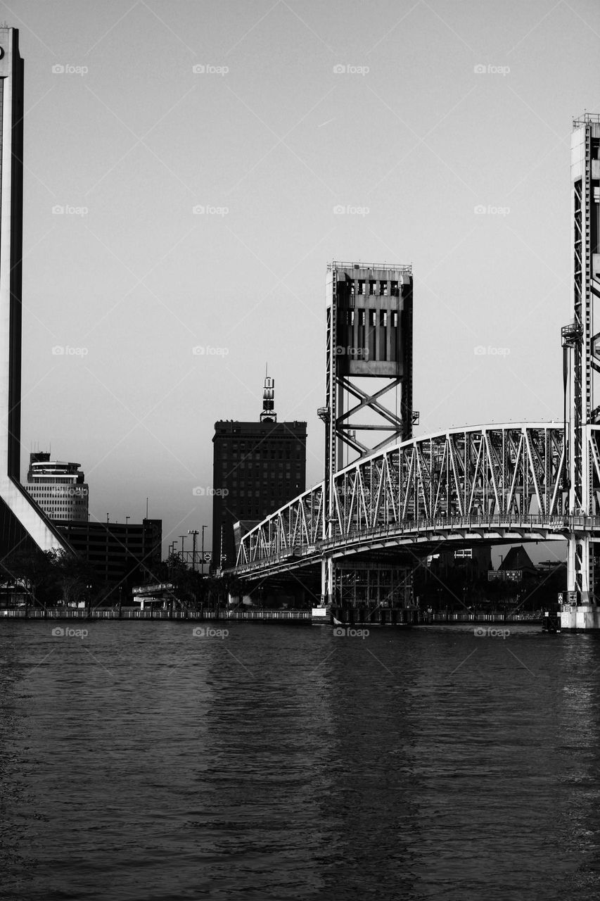 Water and buildings 