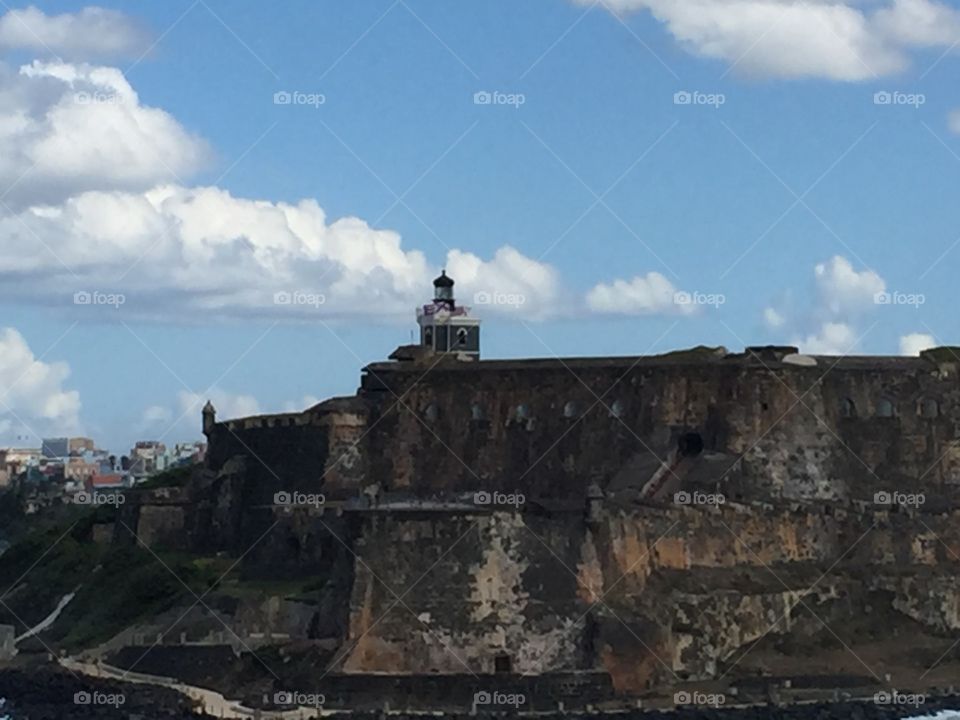 San Juan Fort