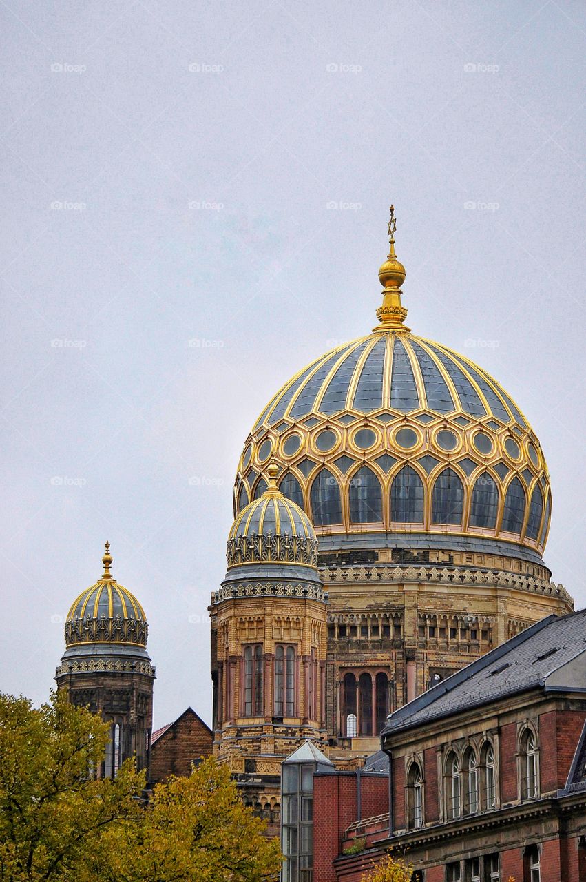 Dome in Berlin