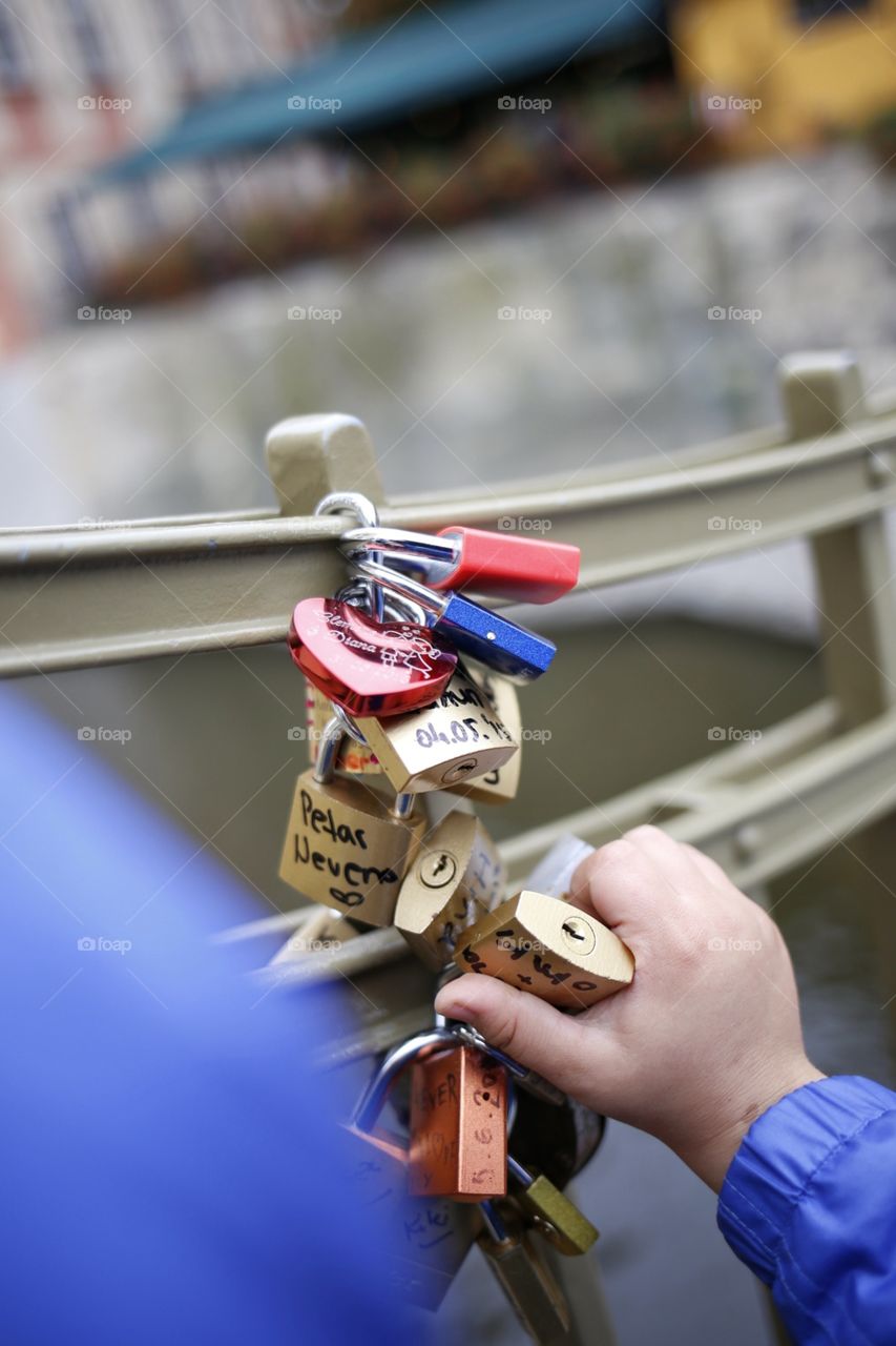 padlock