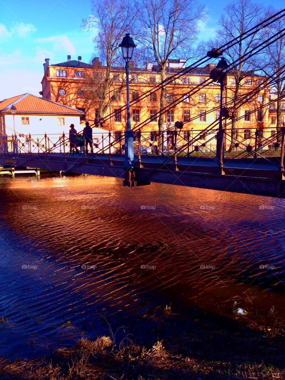 Uppsala bridge