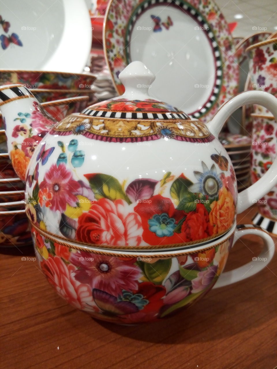 tea pot