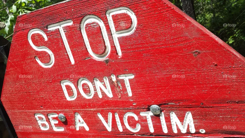 stop