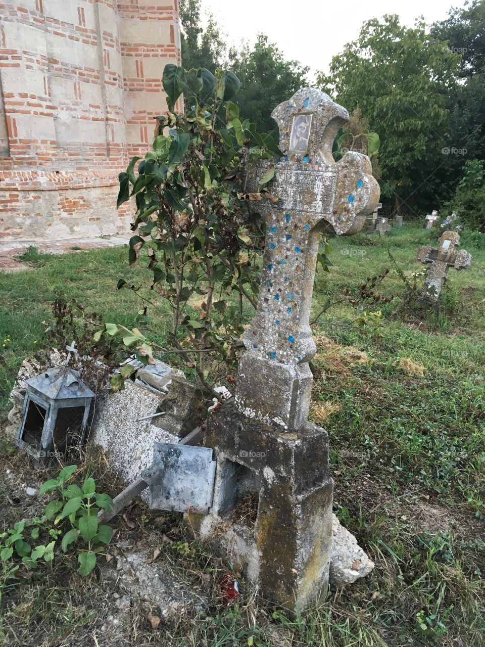 Balteni's Monastery - commune of Peris, old Monastery built at the end of XVI century. The legend tells us that here was killed Vlad Tepes, Dracula at the end of the 1476 Visit Romania