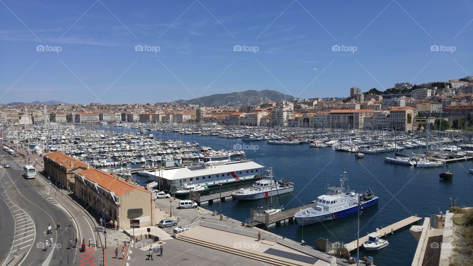 port of Marseille
