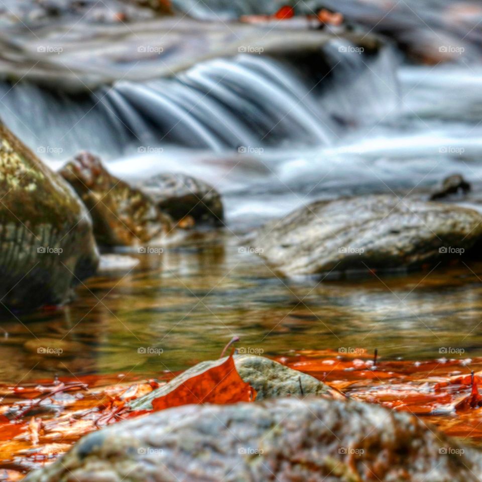 mountain stream