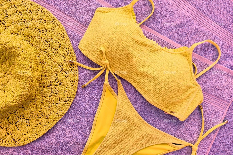 Complementary Colors, Summer Set