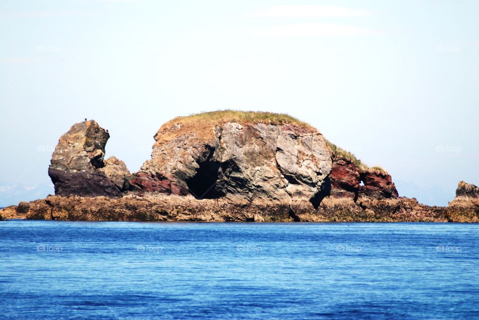 Elephant rock