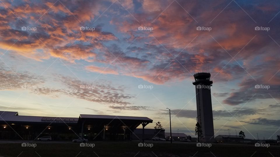 Dawn Airport