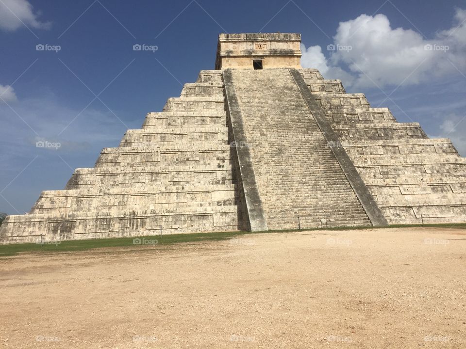 Chitzen itza mexico 