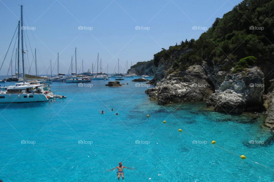 Paxos Greece