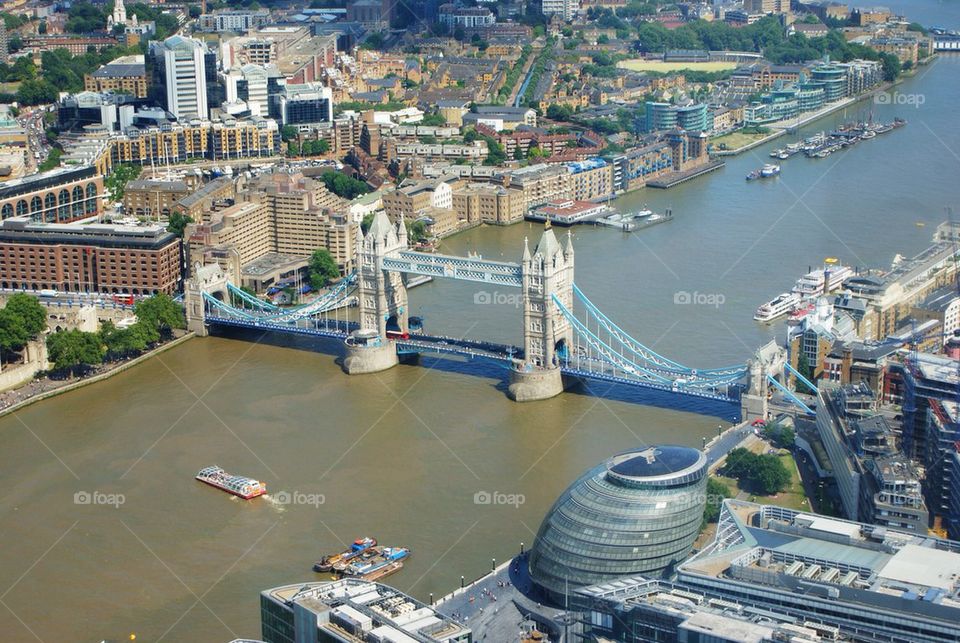 Tower bridge 