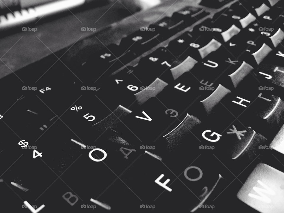 love keyboard love you computar by i_ivanov