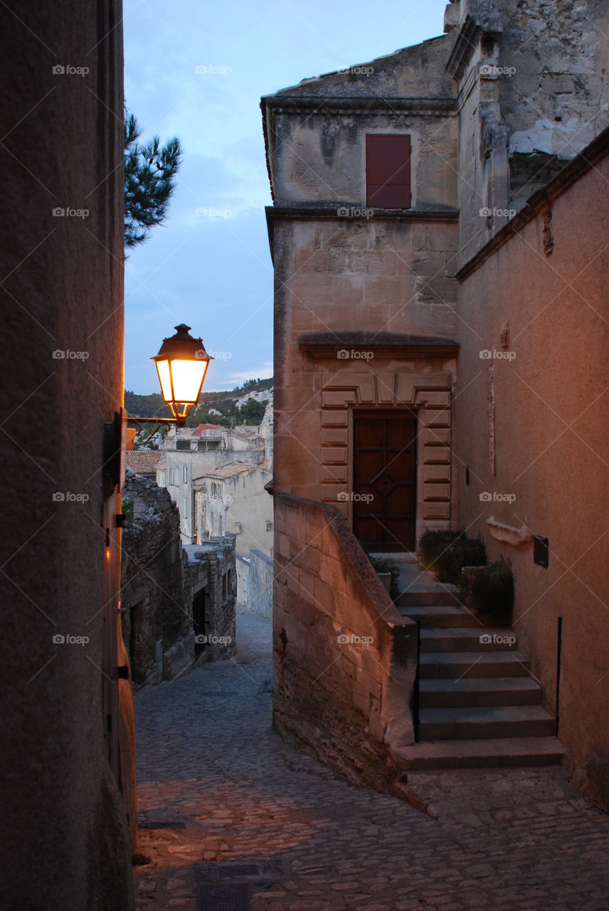 Le Baux