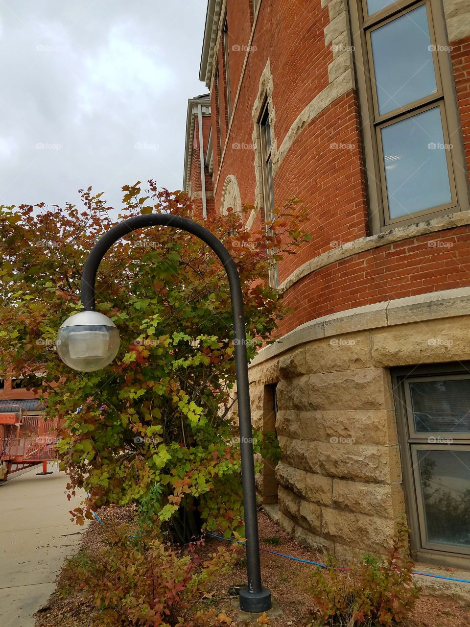 The Richland County court house.
The design and detail is a great building to see.