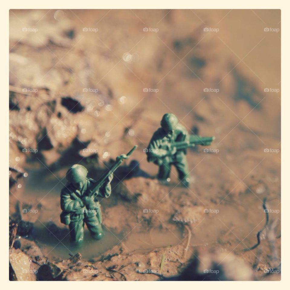 Toy soldiers #2