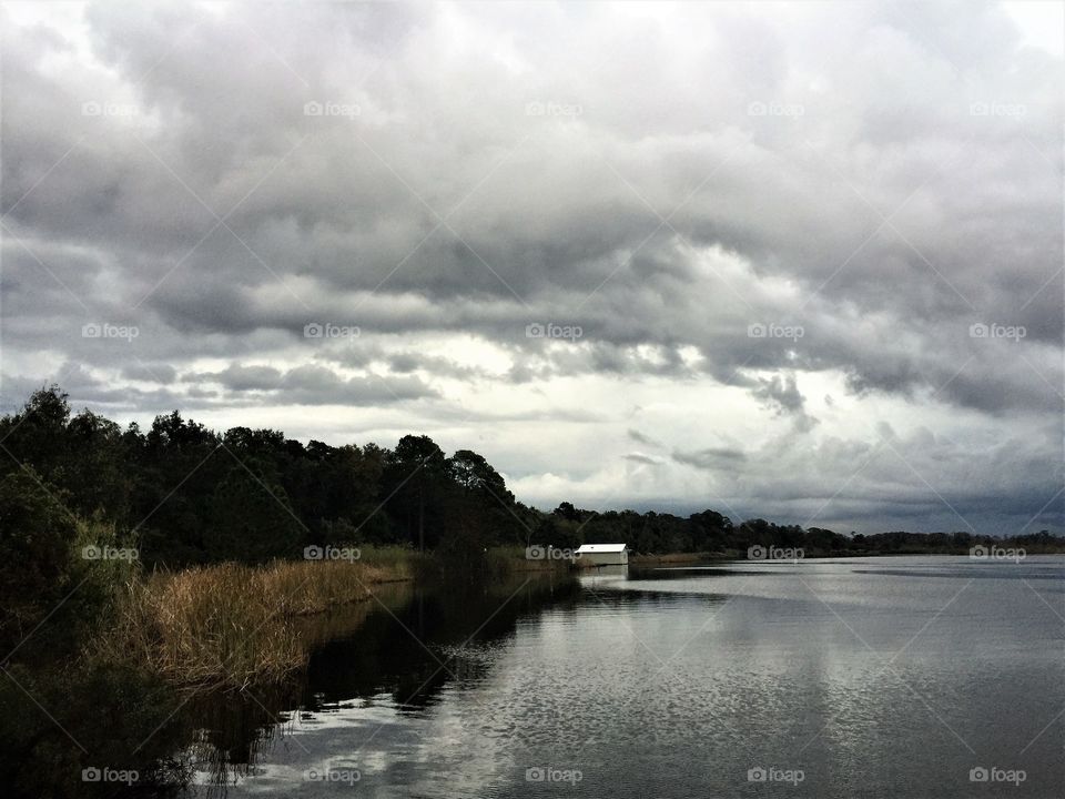 Storm Clouds