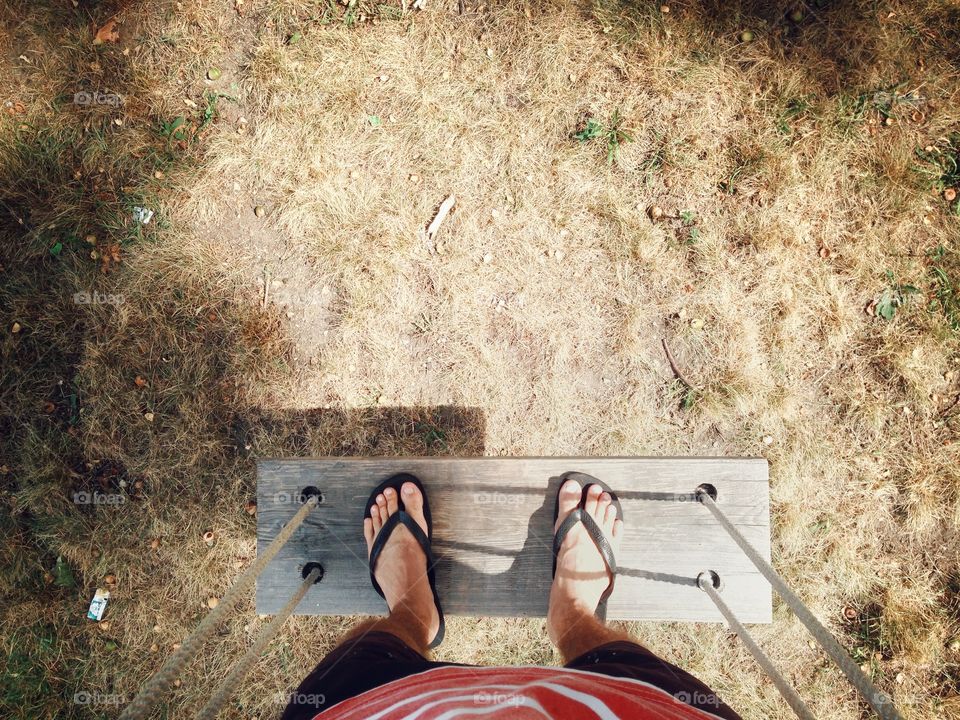 No one can touch me from here