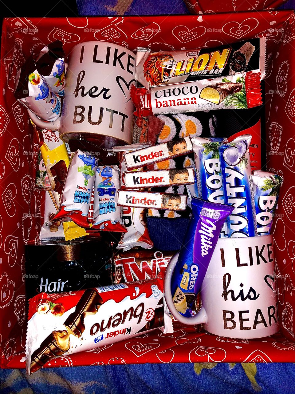 Love is in the air 🥰