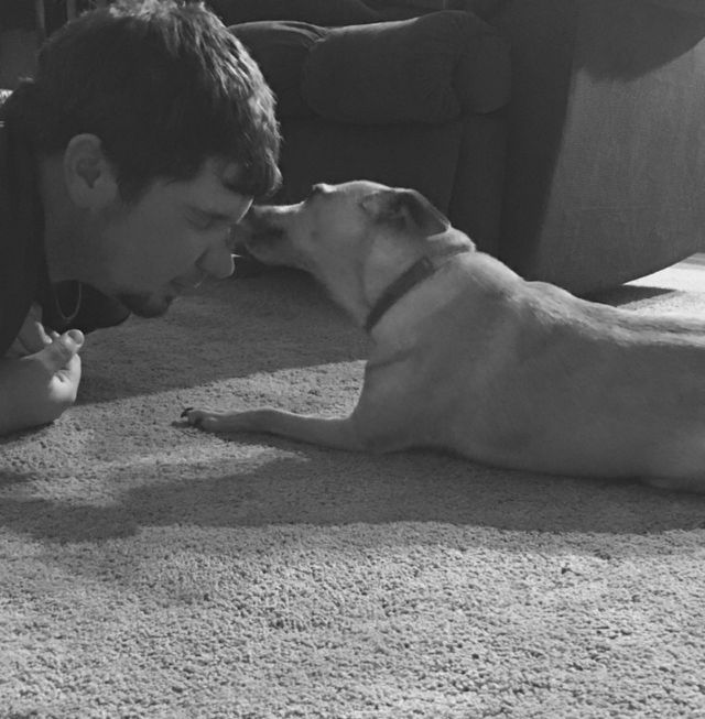 Man’s best friend