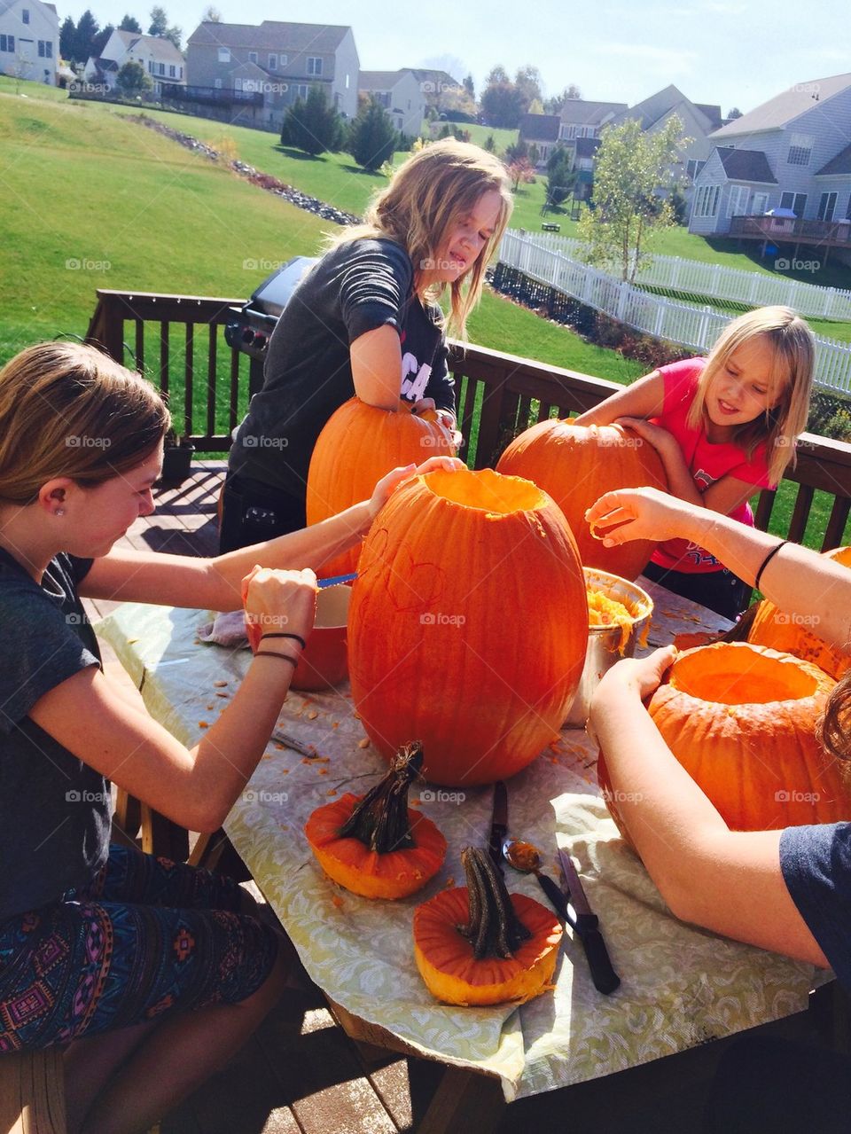 Jack-o-lantern