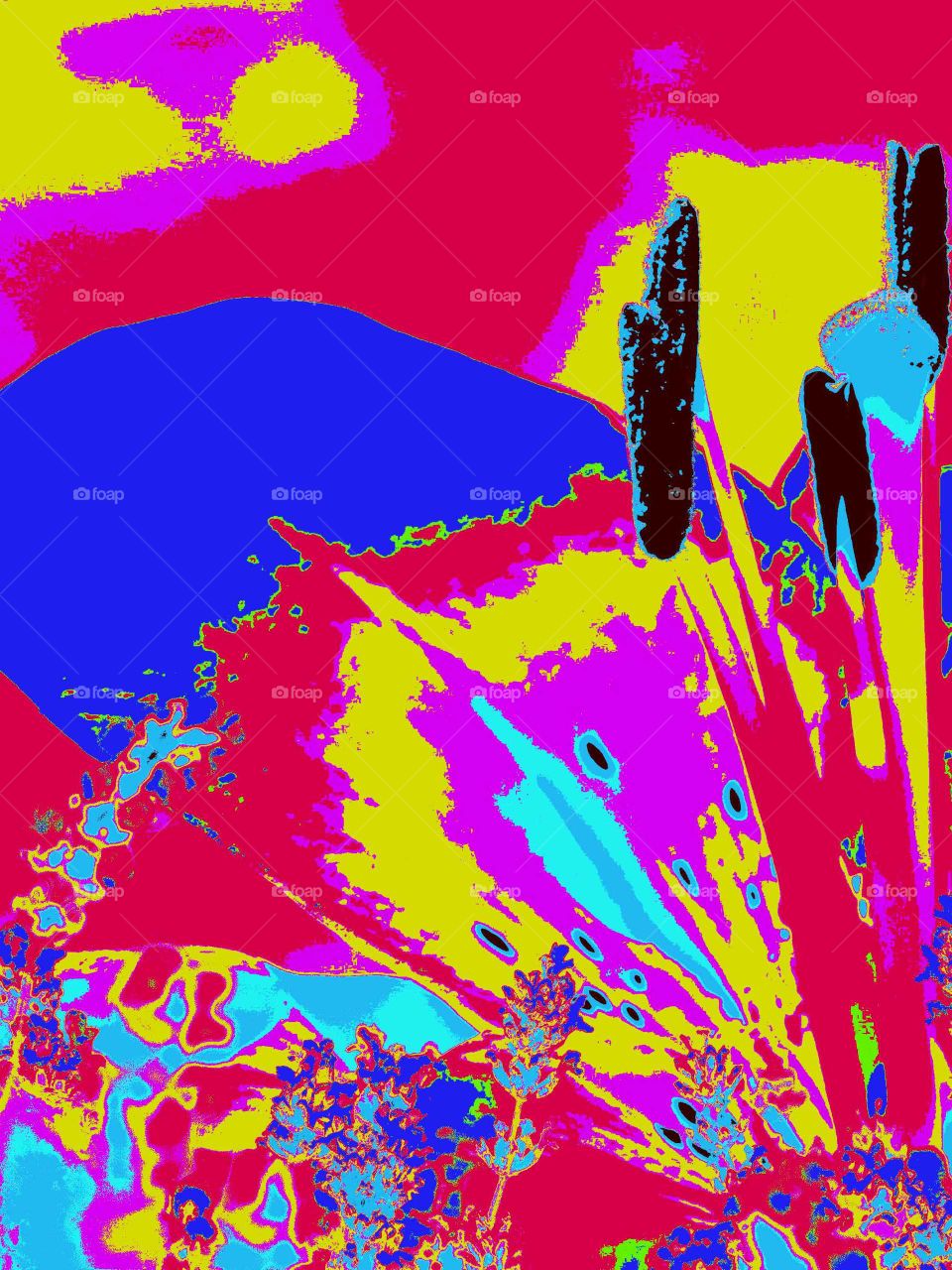 Illustration, Design, Art, Vector, Retro