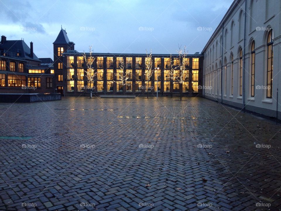 Library of Utrecht