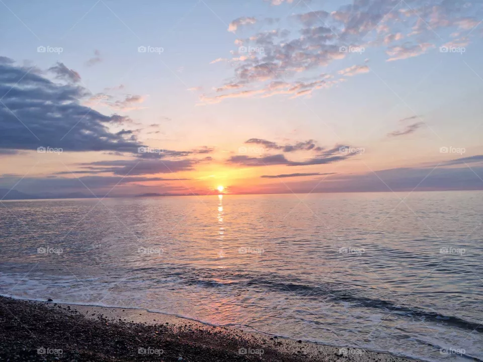 sea