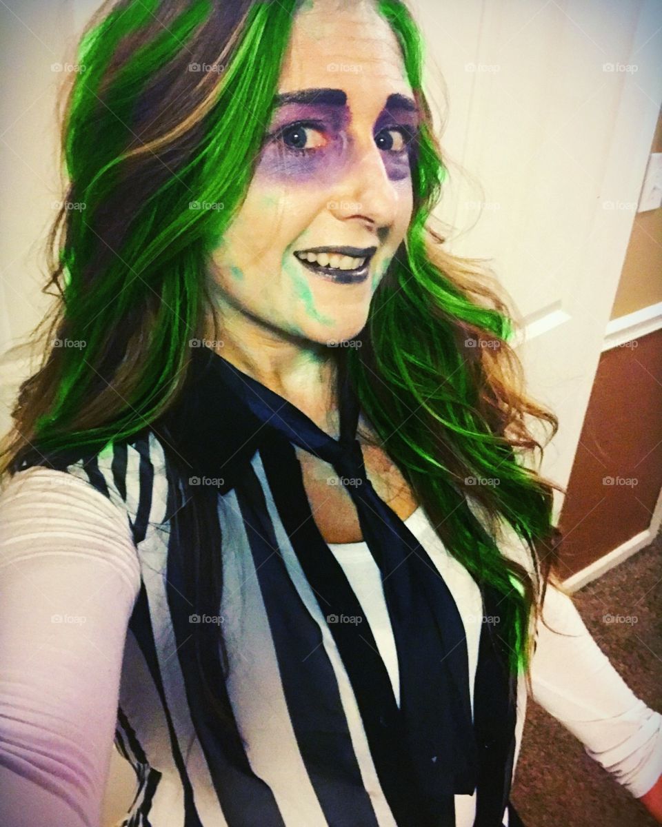 Beetlejuice, Beetlejuice, Beetlejuice!