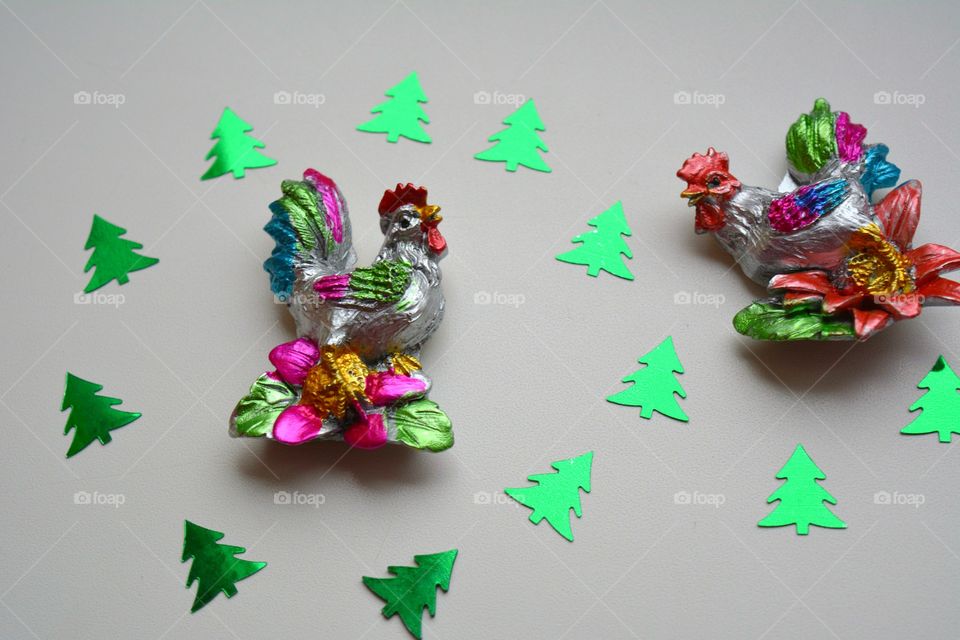 No Person, Decoration, Christmas, Card, Winter