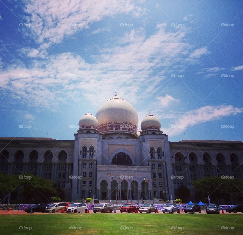 Malaysia's Palace of Justice