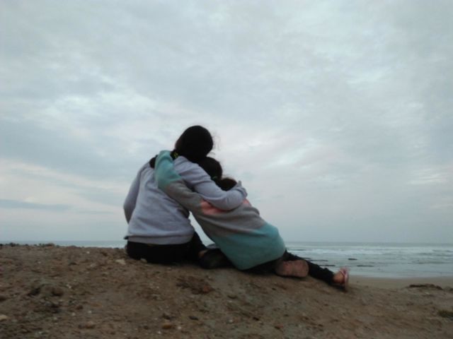 my best friend.