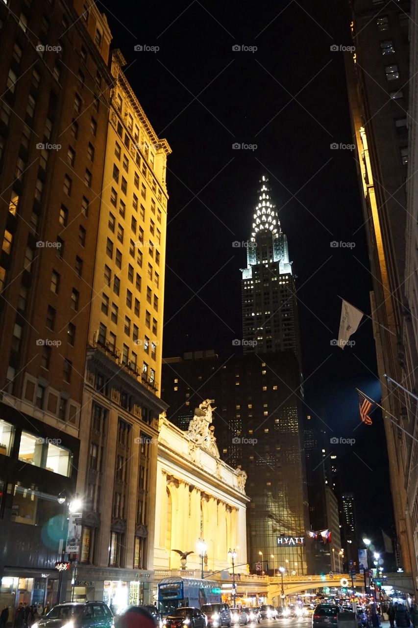 Chrysler building