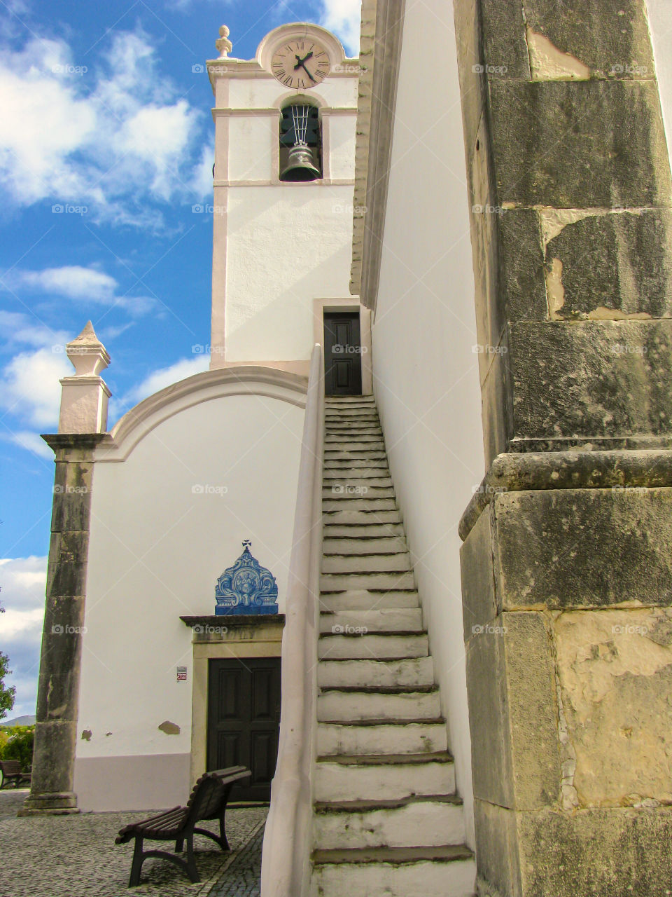 Portuguese church