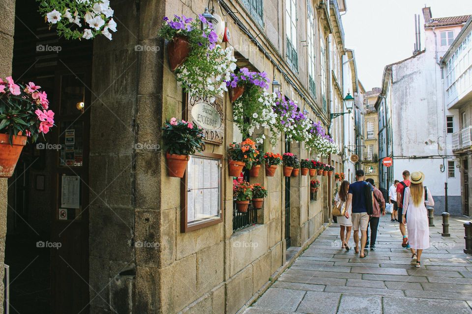 Santiago de Compostela