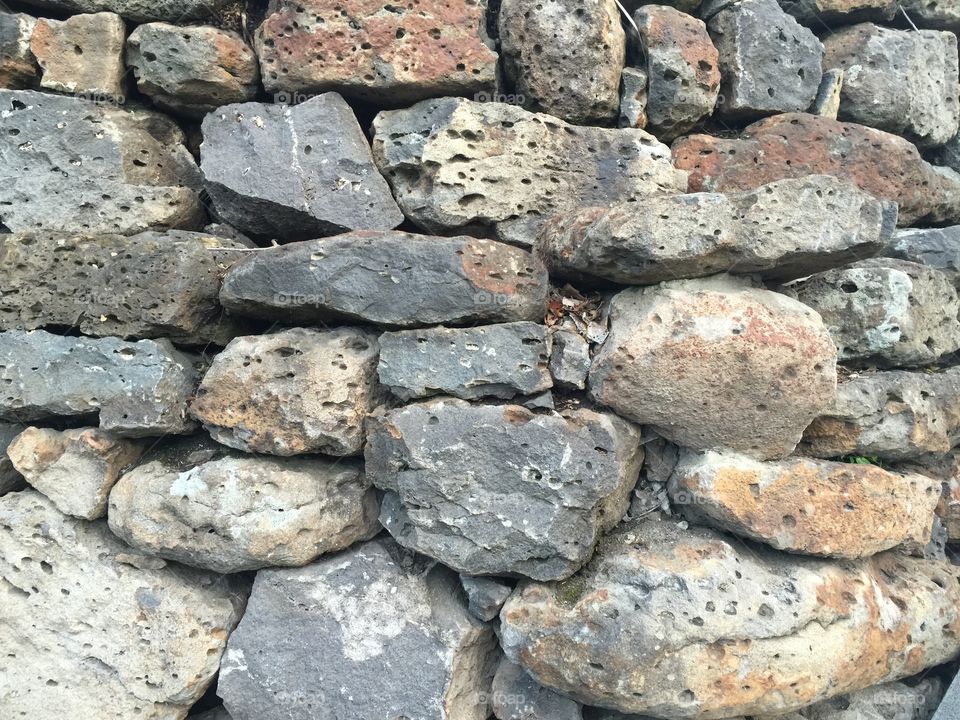 Stone Walls