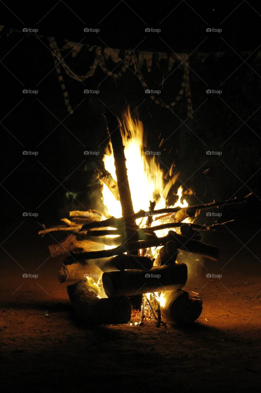fogueira fire